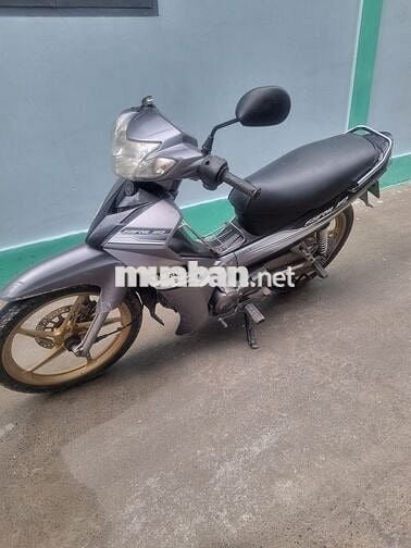 Xe Sirius 2017 Nguyên Zin. Bánh mâm thắng đĩa