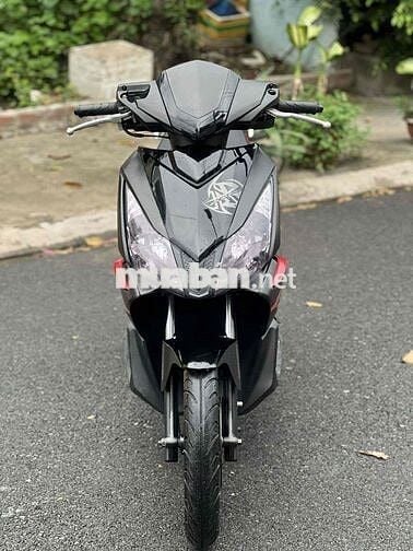 🌈Honda AIRBLADE 2010 màu đỏ đen mới 85 %