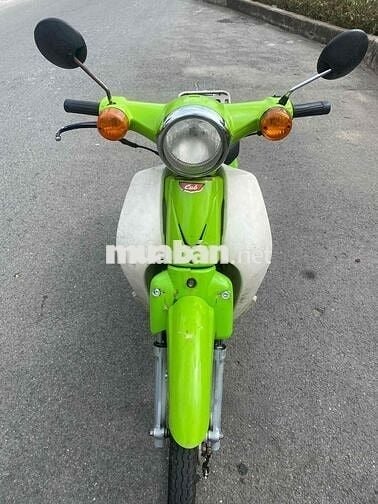 Xe cub 50cc dành cho học sinh
