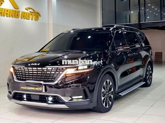 Kia Carnival 2023 Signature 3.5G - 23000 km
