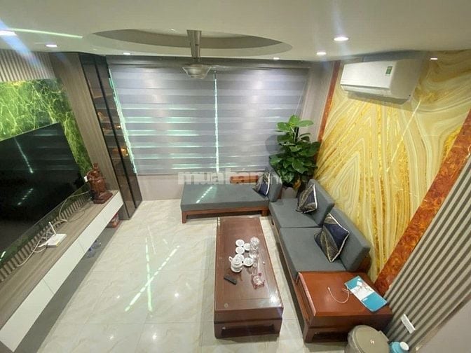 BÁN NHÀ MẶT NGÕ PHẠM VĂN ĐỒNG OTO TRÁNH, KINH DOANH 40M2, 5 TẦNG