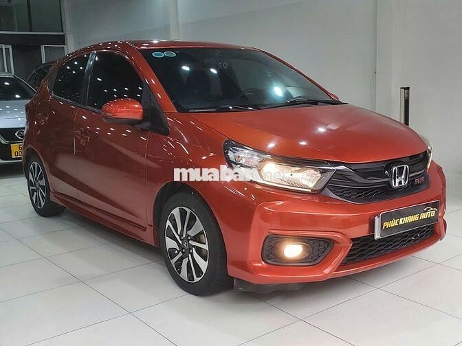 Honda Brio 2021 RS - 30000 km