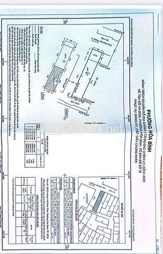Bán nhà hẻm xe hơi, 3 mặt hẻm công nhận đủ đường số 100 Bình Thới
