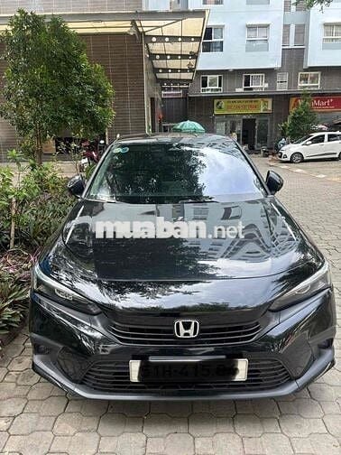 Honda Civic 2023 – ĐK 2024, 30000 km