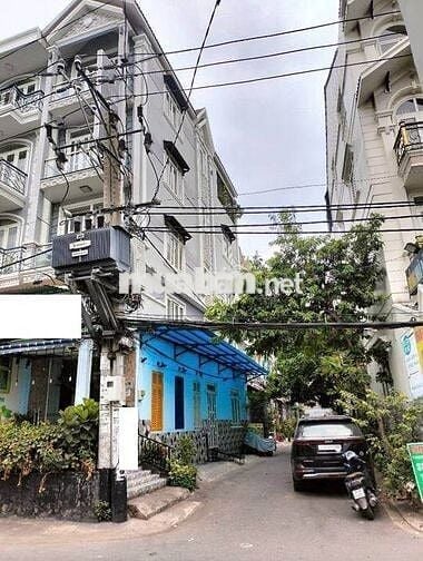 BÁN NHÀ CĂN GÓC 2 MẶT TIỀN, BÌNH TÂN, TÊN LỬA, TỈNH LỘ 10, NHỈNH 11 TỈ