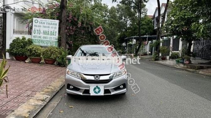 Honda City 1.5 AT 2017