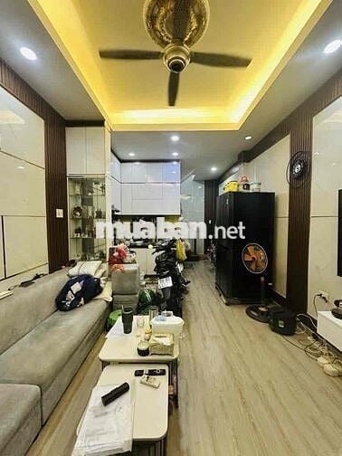 🏡G.ấp Lê Thị Bạch Cát - 28m2 - 4 Tầng - Hẻm 3m - 3pn - Chỉ 4.650 Tỷ💵