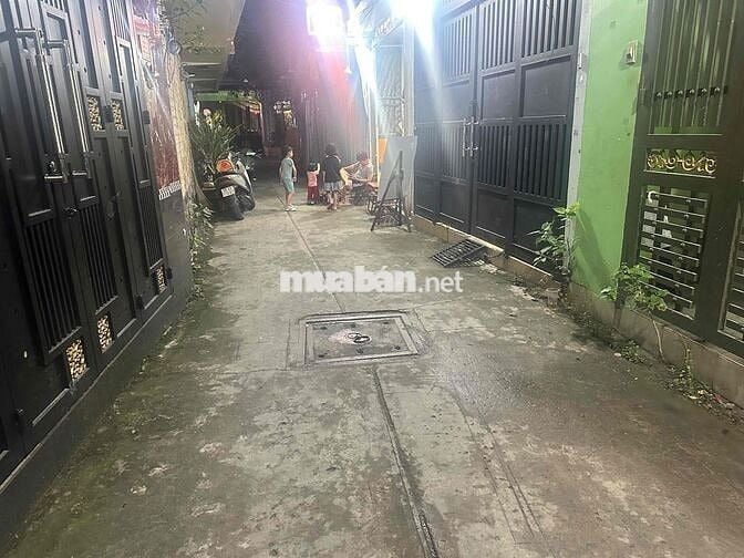 Lạc Long Quân, P8, Tân Bình 101m² (3.8 x 28m chốt 6.95tỷ
