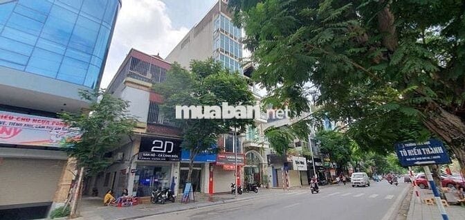NHÀ MẶT PHỐ KIM NGƯU, 81M2, 3 TẦNG,  2 MẶT PHỐ VÀ NGÕ RỘNG, GIÁ 43 TỶ