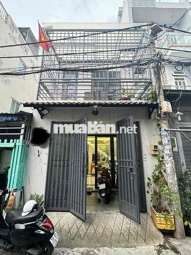 NGỘP BANK: BHH A, B.TÂN, 60M2,HẺM 8M, 2 TẦNG ĐÚC CHỈ HƠN 4 ĐỒNG