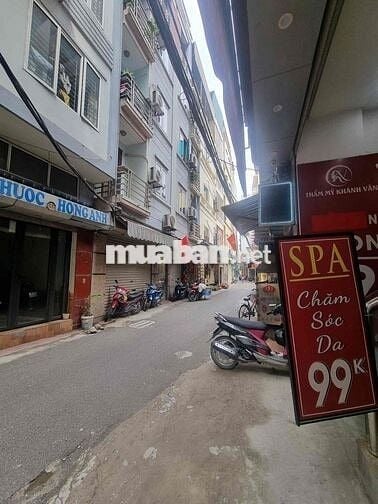 CỰC GẤP! VIP Mễ Trì, ô tô, ngõ thông, KD đỉnh, MT to, vị trí đắc địa