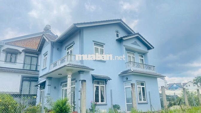 🔥 Bán gấp Villa Trung tâm TP. Đà Lạt – Nguyễn Công Trứ – Giá 9,7 Tỷ 🔥