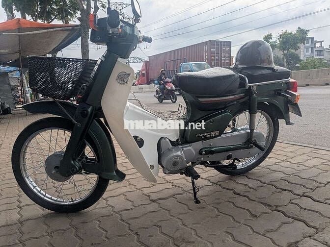 Cub 83-50cc bstp có đề