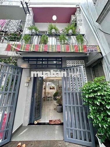 Chính chủ bán nhà 2PN, full nội thất, dọn vào ở ngay – P15, Tân Bình