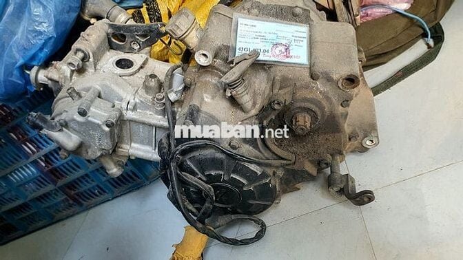 Bán xe Exciter 5 số tay côn đời 2012
