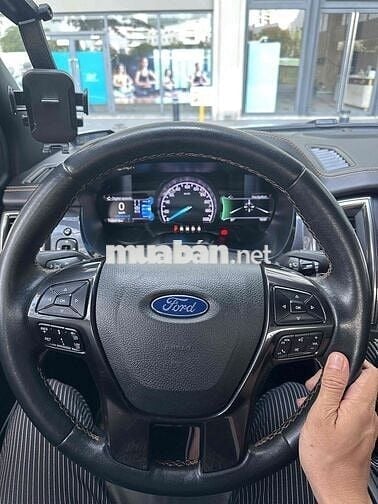 Ford Ranger 2019 WLIDTRACK 2.0 4x4 AT - 120000 km