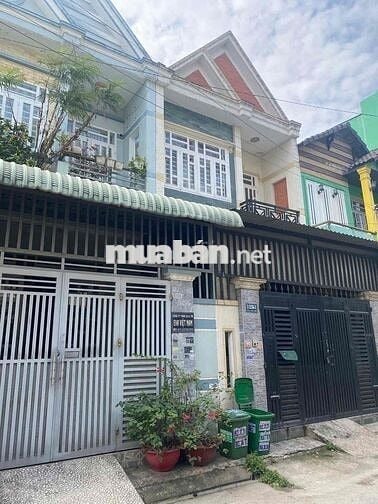 🌹Nhà 1 Tấm-5m X 17m-KDC Bà Điểm-Cách Chợ Bà Diểm 900m