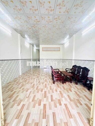 Nhà 4,5x18m mới KDC Văn Hoá Tây Đô