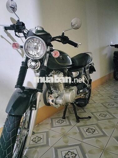 Bán xe husky classic