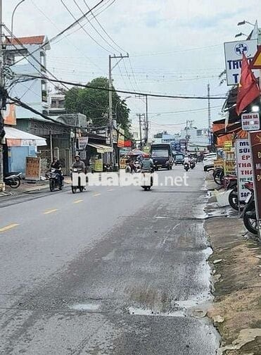 NHÀ MẶT TIỀN LÔ GÓC,3 LẦU,NGANG 4M,THIÊN QUANG,TRUNG CHÁNH, HM,6,25 TỶ