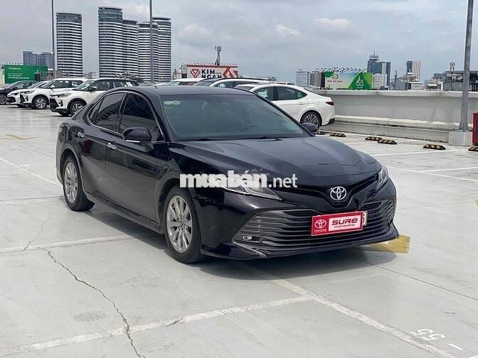 Toyota Camry 2019 2.0G - 75000 km