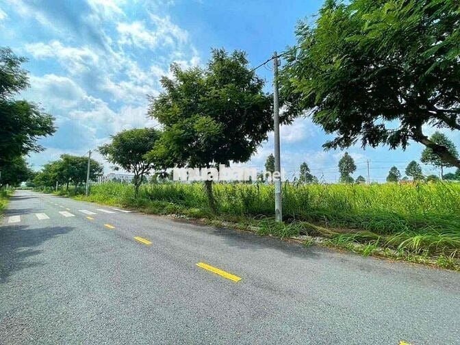 Dự Án saigonvillage một lô đẹp giá tốt.