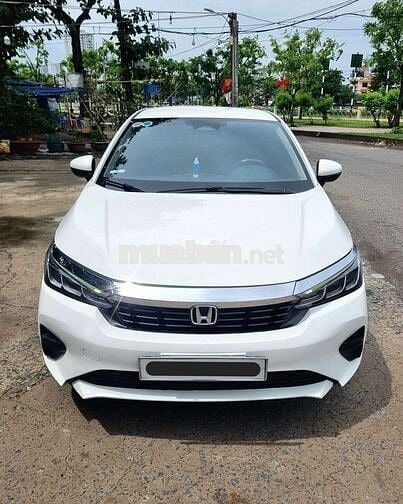Honda City G 2023 model 2024 đã có Honda Sensing