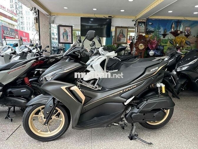 NVX 155 ABS V2 2021 Đen Nhám BSTP Chính Chủ