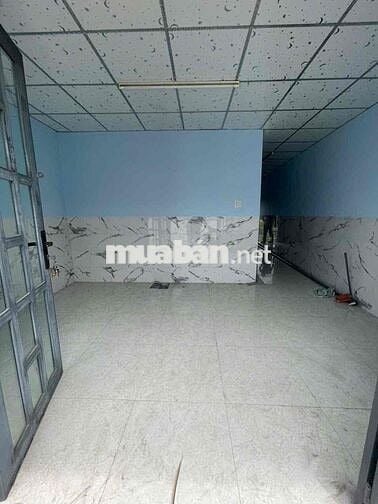 Cho thuê nhà trệt 4,5x12m 01phòng lộ ô tô gần ĐH Tây Đô