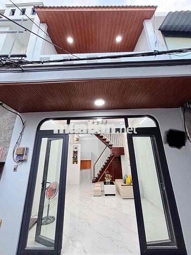 NÓNG NHẤT Đ.TÂN HÒA ĐÔNG, B.TÂN: 40M2x3 TẦNG, SHR VUÔNG, CHỈ HƠN 3TY