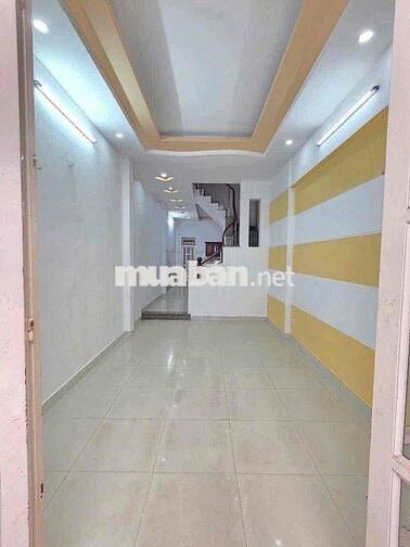 🏦 Nhà NC nup hẻm 50 đường số 59 P14