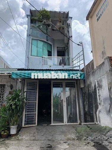 🎉MỨC GIÁ 3,3 TỶ CHO CĂN NHÀ 1 TRỆT 1 LẦU - XÃ BÀ ĐIỂM - TP HCM - CHỦ G