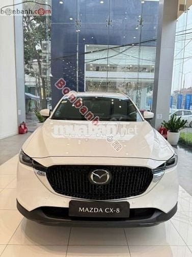 Mazda CX8 Signature 2.5 AT AWD 2025