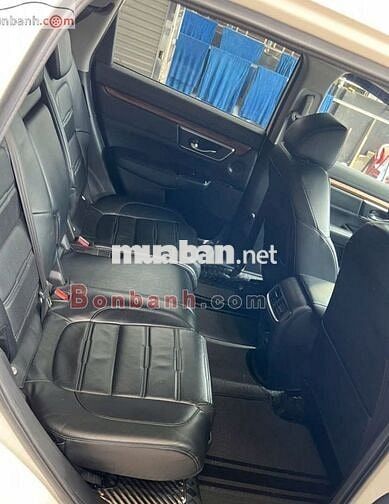 Honda CRV L 2019