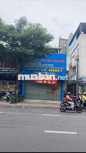 Bán Nhà Góc 2Mt Hồng Hà ngay Sân Bay