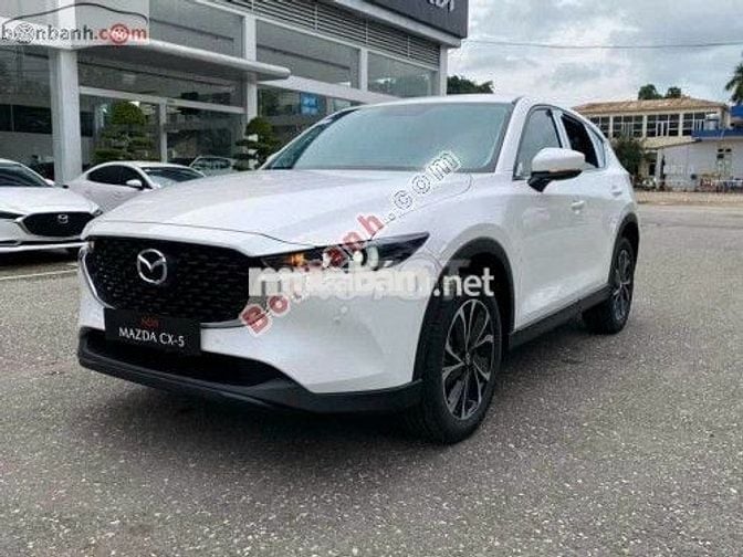 Mazda CX5 Premium 2.0 AT 2025