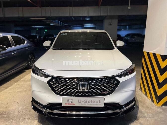 HRV RS Trắng 2023 , Xe Siêu đẹp, thuong lượng