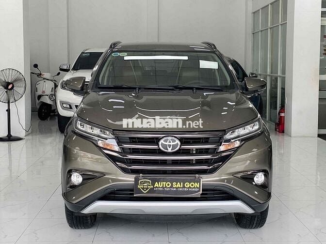 Toyota Rush 2019 S 1.5 AT - 53000 km