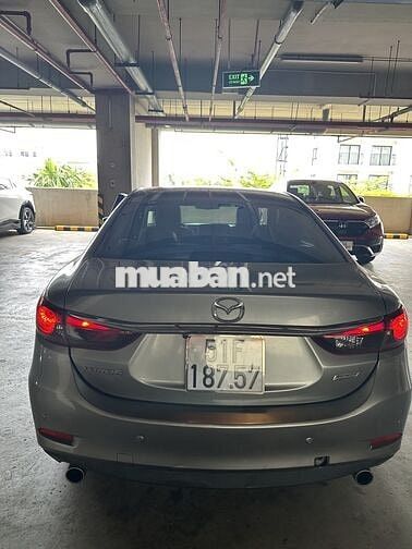 Mazda 6 2015 2.0 AT - 91000 km