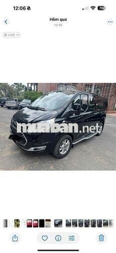 Ford Tourneo 2019 Titanium 2.0 AT - 70000 km