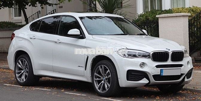 BMW X6 2017 xDrive35i - 12000 km