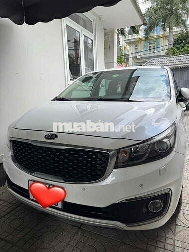 Kia Sedona 2016 - 70000 km