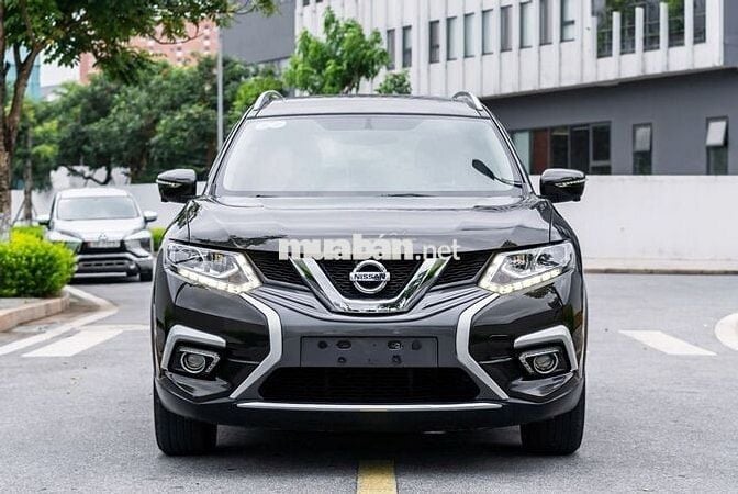 Nissan Xtrail 2.5 SV Sx 2020 cực đẹp