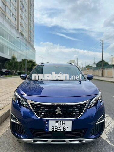 Peugeot 3008 2021 - Xe Bao Đẹp 1 Chủ