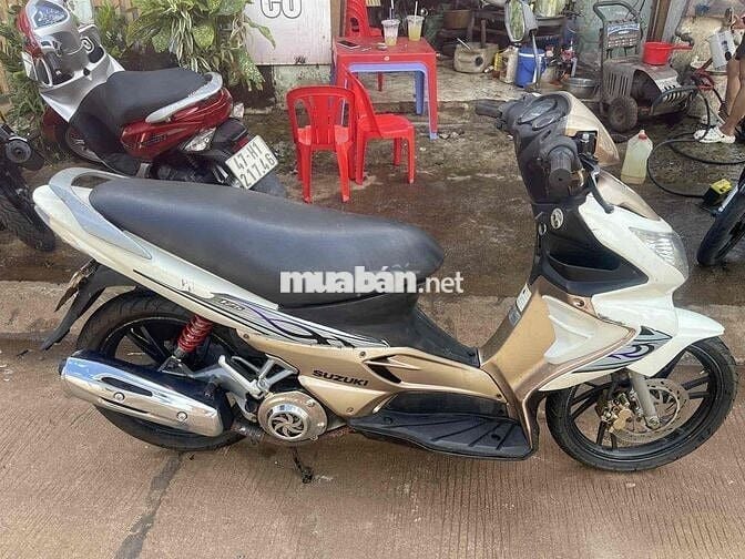 bán suzuki hayate máy êm bốc