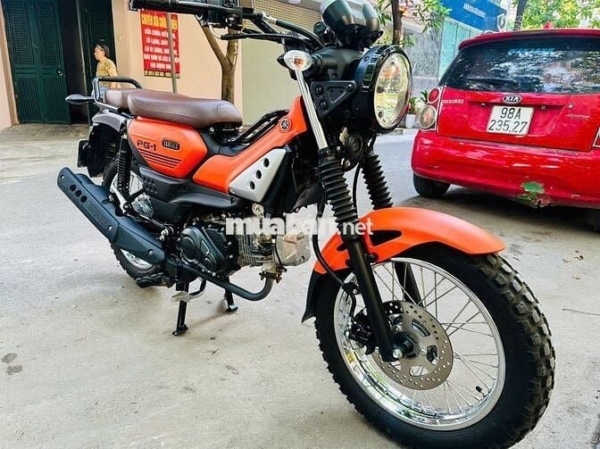 YAMAHA PG-1 XE MỚI LƯỚT 2025 CHÍNH CHỦ
