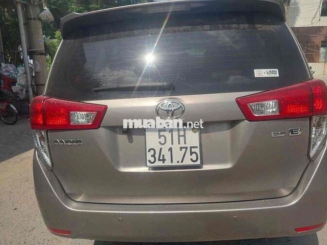 Toyota Innova 2020 2.0E - 28000 km