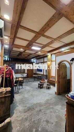 NHÀ MẶT TIỀN CHÂU THỊ VĨNH TẾ 6 CĂN HỘ
