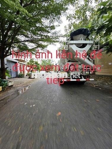 BÁN ĐẤT MẶT TIỀN ĐƯỜNG THÔNG – HUỲNH TẤN PHÁT, PHÚ THUẬN, QUẬN 7