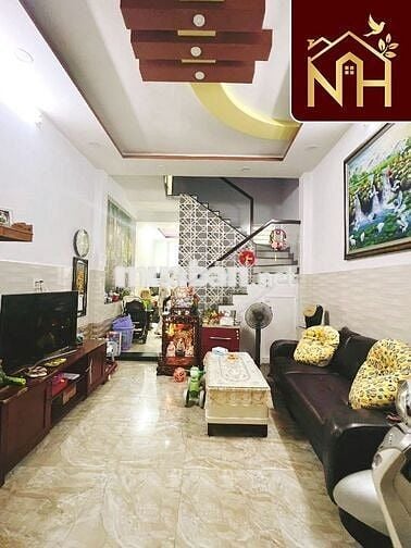 Bán gấp nhà 3 lầu đường Lê trọng tấn 42m2 giá chỉ 5.25 tỷ 🏠